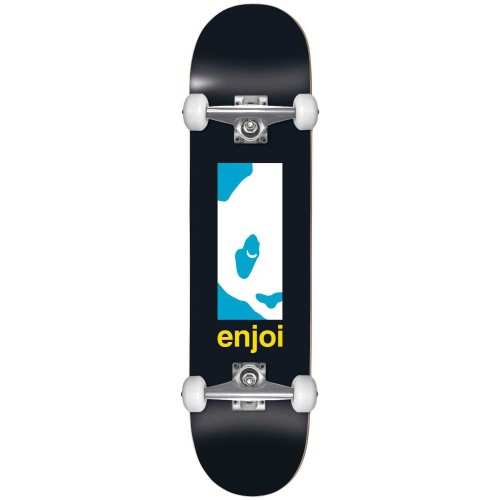 ΑΘΛΟΠΑΙΔΙΑ box panda fp complete skateboard 8.125 - μαύρο 49.10517682/BLK/8.125 194521064730