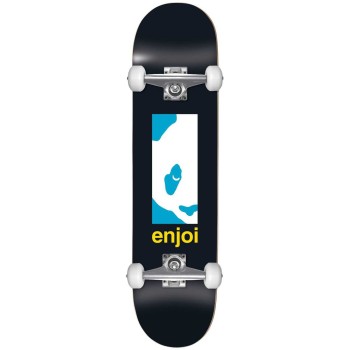 ΑΘΛΟΠΑΙΔΙΑ box Panda fp Complete Skateboard 8.125 - Black 49.10517682/BLK/8.125 194521064730