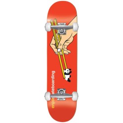 ΑΘΛΟΠΑΙΔΙΑ chop sticks yth fp complete skateboard 7.375 - κόκκινο 49.10517693Y/RD/7.375 194521054021