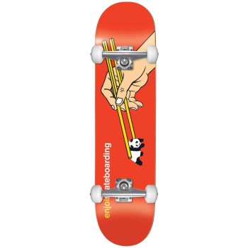 ΑΘΛΟΠΑΙΔΙΑ Chop Sticks yth fp Complete Skateboard 7.375 - red 49.10517693Y/RD/7.375 194521054021