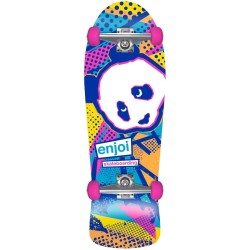 ΑΘΛΟΠΑΙΔΙΑ 1985 Called Resin Premium Cruiser Complete Skateboard 30 - Multi Blue 49.10517691/BLU/30 194521053987