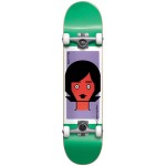 ΑΘΛΟΠΑΙΔΙΑ Girl Doll 2 fp Complete Skateboard 8 - Green 49.10511558/GRN/8 194521052546