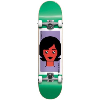 ΑΘΛΟΠΑΙΔΙΑ Girl Doll 2 fp Complete Skateboard 8 - Green 49.10511558/GRN/8 194521052546