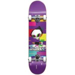 ΑΘΛΟΠΑΙΔΙΑ Reaper Glitch fp Complete Skateboard 7.75 - μωβ 49.10511551/PUR/7.75 194521052522