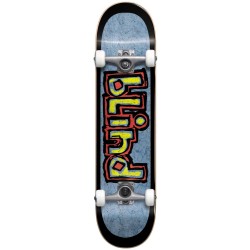 ΑΘΛΟΠΑΙΔΙΑ og box out fp premium complete skateboard 7.625 - μαύρο/μπλε 49.10511560/BLKBLU/7.625 194521052515