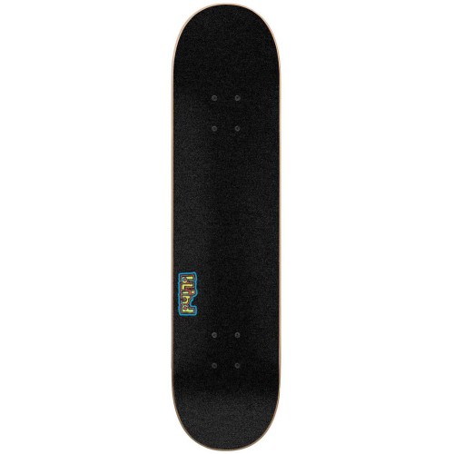 ΑΘΛΟΠΑΙΔΙΑ og box out fp Premium Complete Skateboard 7.625 - Black/blue 49.10511560/BLKBLU/7.625 194521052515