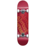 ΑΘΛΟΠΑΙΔΙΑ Light Bright fp Complete Skateboard 7.75 - red 49.10523250/RD/7.75 194521051082