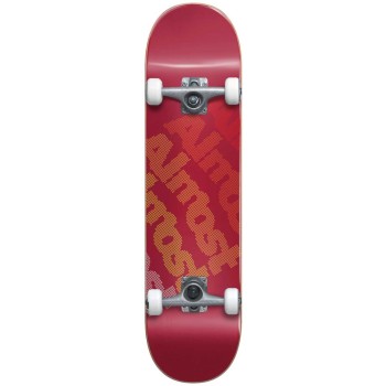 ΑΘΛΟΠΑΙΔΙΑ light bright fp complete skateboard 7.75 - κόκκινο 49.10523250/RD/7.75 194521051082