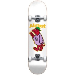 ΑΘΛΟΠΑΙΔΙΑ peace out yth fp complete skateboard 7.25 - λευκό 49.10523249Y/WHT/7.25 194521051075