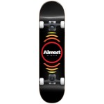 ΑΘΛΟΠΑΙΔΙΑ reflex yth fp soft wheels complete skateboard 7 - μαύρο 49.10523251Y/BLK/7 194521051051