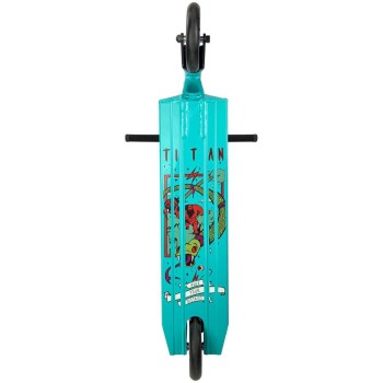 ΑΘΛΟΠΑΙΔΙΑ titan πατίνι - powder blue/black 60.DIC20007 0604565438843