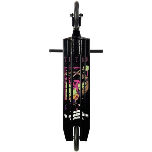 ΑΘΛΟΠΑΙΔΙΑ Titus Skateboard - Black/vapour Gold 60.DIC20005 0604565438829