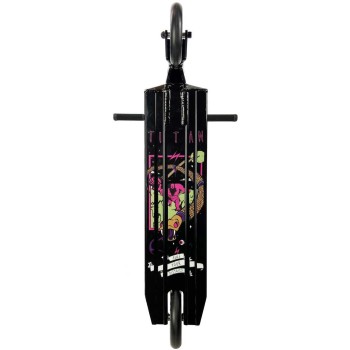 ΑΘΛΟΠΑΙΔΙΑ Titus Skateboard - Black/vapour Gold 60.DIC20005 0604565438829