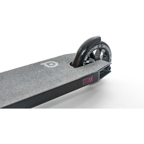 ΑΘΛΟΠΑΙΔΙΑ Titus Skateboard - Black/vapour Gold 60.DIC20005 0604565438829