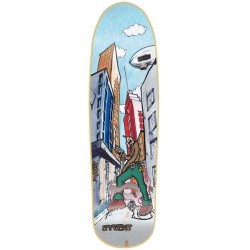ΑΘΛΟΠΑΙΔΙΑ new deal sargent invader slick σανίδα 9.25 49.10072116/SAR/9.25 194521034320