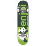 ΑΘΛΟΠΑΙΔΙΑ half andamp? half fp complete skateboard 8 - πράσινο 49.10517646/GRN/8 194521045654