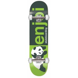 ΑΘΛΟΠΑΙΔΙΑ Half Andamp? Half fp Complete Skateboard 8 - Green 49.10517646/GRN/8 194521045654
