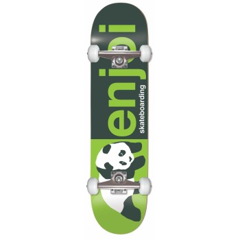 ΑΘΛΟΠΑΙΔΙΑ half andamp? half fp complete skateboard 8 - πράσινο 49.10517646/GRN/8 194521045654