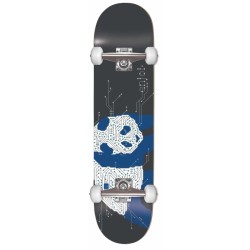 ΑΘΛΟΠΑΙΔΙΑ Microchip yth fp Complete Skateboard 7- Black 49.10517690Y/BLK/7 194521045661