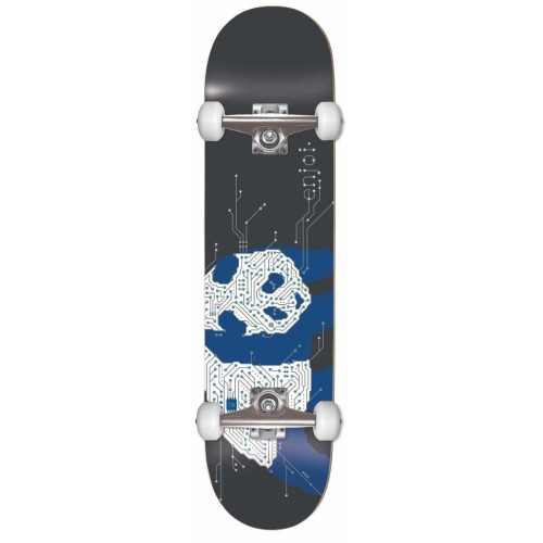 ΑΘΛΟΠΑΙΔΙΑ microchip yth fp complete skateboard 7- μαύρο 49.10517690Y/BLK/7 194521045661