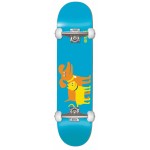 ΑΘΛΟΠΑΙΔΙΑ cat Andamp? dog yth fp Complete Skateboard 7 - Μπλε 49.10517685Y/BLU/7 194521031183