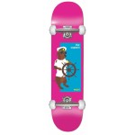 ΑΘΛΟΠΑΙΔΙΑ the captain yth fp complete skateboard 7.25 - ροζ 49.10517689Y/PK/7.25 194521045647