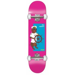 ΑΘΛΟΠΑΙΔΙΑ the Captain yth fp Complete Skateboard 7.25 - ροζ 49.10517689Y/PK/7.25 194521045647