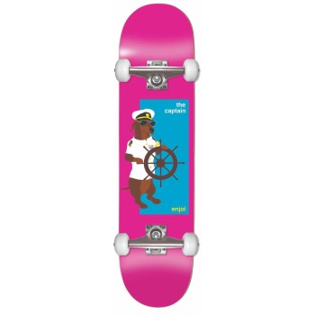 ΑΘΛΟΠΑΙΔΙΑ the captain yth fp complete skateboard 7.25 - ροζ 49.10517689Y/PK/7.25 194521045647