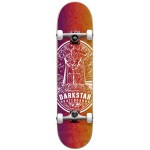 ΑΘΛΟΠΑΙΔΙΑ darkstar warrior yth fp premium complete skateboard 7.375 - multi 49.10512329Y/MLT/7.375 194521045333