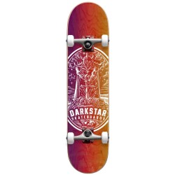 ΑΘΛΟΠΑΙΔΙΑ Darkstar Warrior yth fp Premium Complete Skateboard 7.375 - Multi 49.10512329Y/MLT/7.375 194521045333