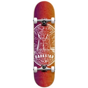 ΑΘΛΟΠΑΙΔΙΑ darkstar warrior yth fp premium complete skateboard 7.375 - multi 49.10512329Y/MLT/7.375 194521045333
