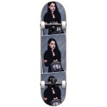 ΑΘΛΟΠΑΙΔΙΑ darkstar goth girl fp premium complete skateboard 7.875 - μαύρο 49.10512325/BLK/7.875 194521045296