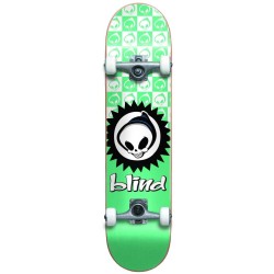 ΑΘΛΟΠΑΙΔΙΑ Reaper yth fp Soft Wheels Complete Skateboard Checkered7.375 - Teal 49.10511899Y/TL/7.375 194521029074