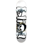 ΑΘΛΟΠΑΙΔΙΑ bust out reaper fp soft wheels complete skateboard 7.625 - λευκό 49.10511553/WHT/7.625 194521045104