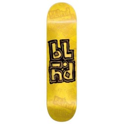 ΑΘΛΟΠΑΙΔΙΑ og Stacked Stamp rhm Board 7.75 - Yellow 49.10011693/YEL/7.75 194521028985
