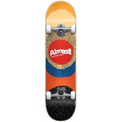 ΑΘΛΟΠΑΙΔΙΑ Radiate fp Complete Skateboard 7.5 - Yellow 49.10523239/YEL/7.5 194521028275