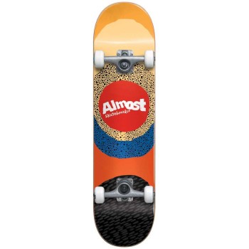 ΑΘΛΟΠΑΙΔΙΑ Radiate fp Complete Skateboard 7.5 - Yellow 49.10523239/YEL/7.5 194521028275