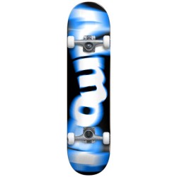 ΑΘΛΟΠΑΙΔΙΑ Spin Blur fp Complete Skateboard 7.625 - Blue 49.10523244/BLU/7.625 194521044886