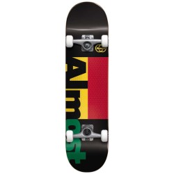 ΑΘΛΟΠΑΙΔΙΑ ivy League Premium Complete Skateboard 7.375 - Black 49.10523246Y/BLK/7.375 194521044855