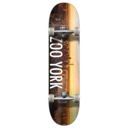 ΑΘΛΟΠΑΙΔΙΑ zoo York Sunrise Complete Skateboard 8.25 - Multi 66.020201999A825 5060626662322