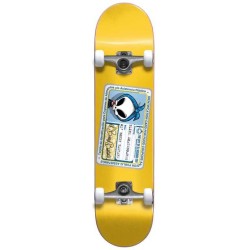 ΑΘΛΟΠΑΙΔΙΑ old Boney Bastard fp Complete Skateboard 8.25 - Yellow 49.10511897/YL/8.25 194521029050