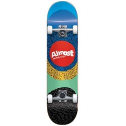 ΑΘΛΟΠΑΙΔΙΑ Radiate fp Complete Skateboard 8.25 - Blue 49.10523239/BLU/8.25 194521028282