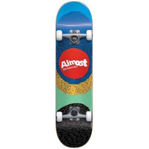 ΑΘΛΟΠΑΙΔΙΑ radiate fp complete skateboard 8.25 - μπλε 49.10523239/BLU/8.25 194521028282