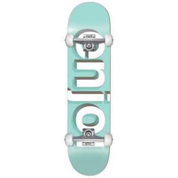 ΑΘΛΟΠΑΙΔΙΑ Helvetica Neue fp Complete Skateboard 8 - Aqua 49.10517669/AQ/8 194521031206