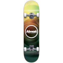 ΑΘΛΟΠΑΙΔΙΑ Blur Resin Complete Skateboard 7.75 - Multi 49.10523238/MLT/7.75 194521028268