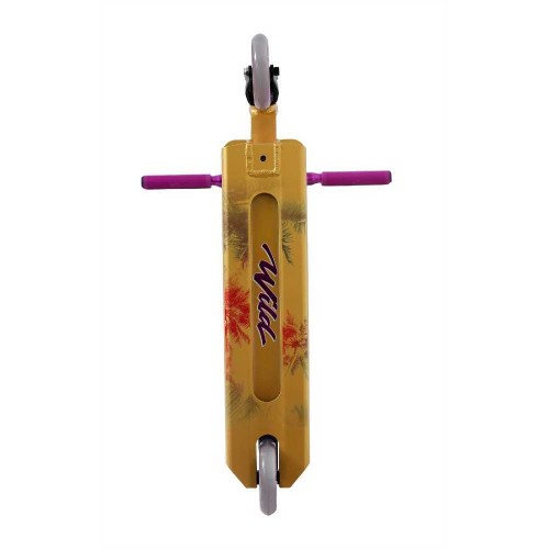 ΑΘΛΟΠΑΙΔΙΑ Wild Skate - Gold/vapour Purple Black Laser 60.172038 9342662013051