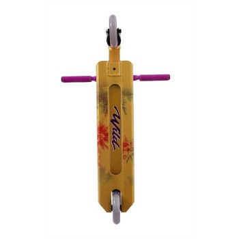 ΑΘΛΟΠΑΙΔΙΑ Wild Skate - Gold/vapour Purple Black Laser 60.172038 9342662013051