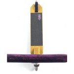 ΑΘΛΟΠΑΙΔΙΑ Wild Skate - Gold/vapour Purple Black Laser 60.172038 9342662013051