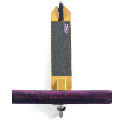 ΑΘΛΟΠΑΙΔΙΑ wild πατίνι - gold/vapour purple black laser 60.172038 9342662013051