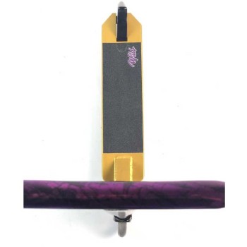 ΑΘΛΟΠΑΙΔΙΑ Wild Skate - Gold/vapour Purple Black Laser 60.172038 9342662013051